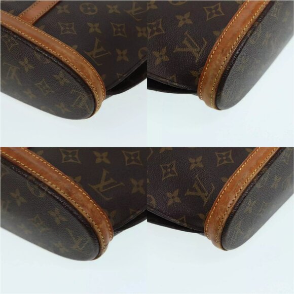 LOUIS VUITTON Monogram Babylone Tote Bag - Picture 15 of 15